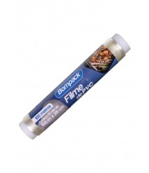 Papel usufilm 0,28x100mt de PVC Bompack 