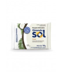 Sabao em pedra COCO UNITARIO Girando Sol 1800gr