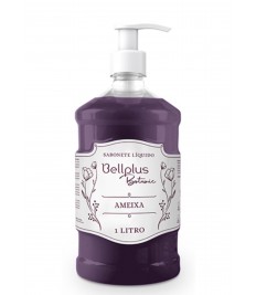 Sabonete 1 lt pumb ameixa Botanic lilas