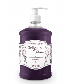 Sabonete 500 ml pumb ameixa Botanic