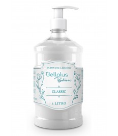 Sabonete 1 lt pumb Botanic branco 