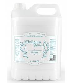 Sabonete liq. 5 lt Botanic Classic branco