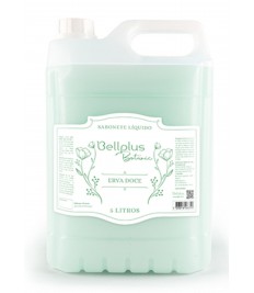 Sabonete liq. 5 lt Botanic erva doce