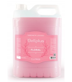 Sabonete liq. 5 lt Botanic Floral rosa