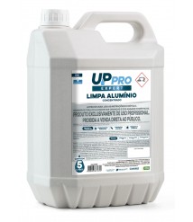 Limpa aluminio Aluminox 1x10 lt UPPRO 5lt carroceria bau peca