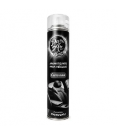 PURO AR AUTO Aromatizante CARRO NOVO 200ml aerosol Domline