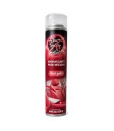 PURO AR AUTO Aromatizante ROSE GOLD 200ml aerosol Domline