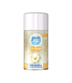 Puro AR 250ML refil CHÁ BRANCO Domline
