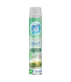 Bom ar aerosol CAPIM LIMÃO 250 ml Domline