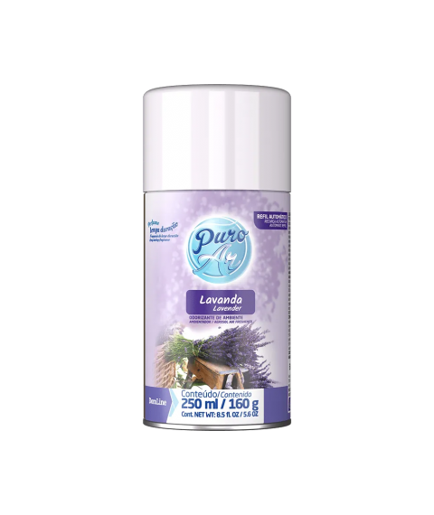 Puro AR 250ML refil LAVANDA Domline