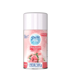 Puro AR 250ML refil PÉTALAS DE ROSAS Domline