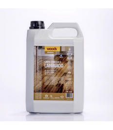 Limpa laminado e vinilico 5 lt Woods Bellinzoni 