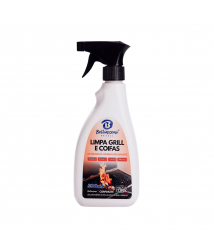 Limpa grelha grill e coifas 500 ml gatilho Bellinzoni 