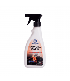 Limpa grelha grill e coifas 500 ml gatilho Bellinzoni 