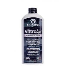 Limpa vidro 500 ml Vittrolux alcalino Bellinzoni 