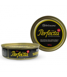 Cera em pasta 180 gr Perfecta Home INCOLOR Bellinzoni 