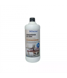 Removedor de cera 1 lt pedra ou vinilico Bellinzoni 
