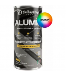 Ativador de alumínio cores Alumix 500gr Bellinzoni 