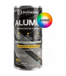 Ativador de alumínio cores Alumix 500gr Bellinzoni 