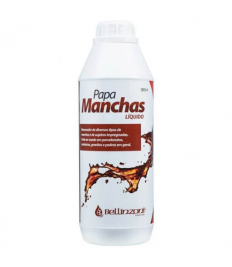 Papa manchas líquido 900 ml Bellinzoni