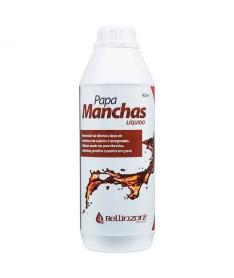Papa manchas líquido 900 ml Bellinzoni