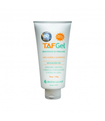 Removedor de ferrugem 120 gr em gel Taf pronto uso Bellinzoni 