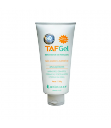 Removedor de ferrugem 120 gr em gel Taf pronto uso Bellinzoni 