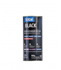 Ativador de cor em pedra escura Total Black 500 ml Bellinzoni 