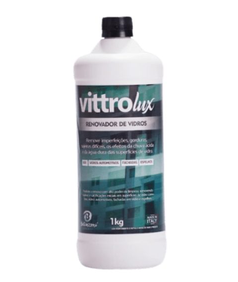 Limpa vidro 1 lt Vittrolux alcalino Bellinzoni