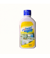 Lustra moveis 200 ml Polwax CANDY 0273