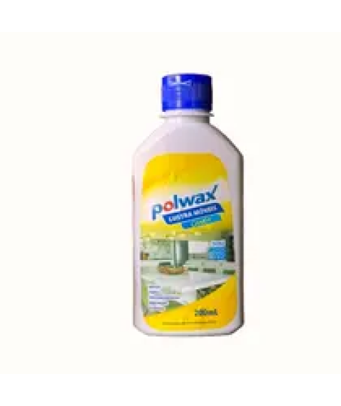 Lustra moveis 200 ml Polwax CANDY 0273