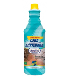 Cêra líquida antiderrapante acetinada 1 lt Duratto