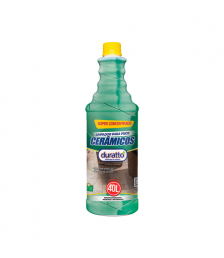 Limpa piso cerâmica 1 lt Duratto 