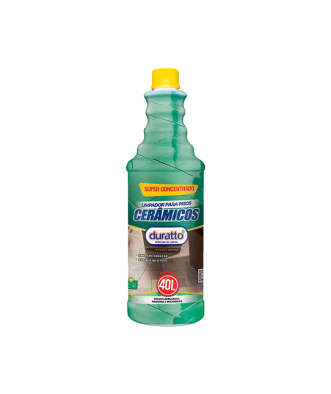 Limpa piso cerâmica 1 lt Duratto 