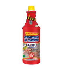 Removedor de cimento 1 lt Duratto 