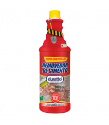 Removedor de cimento 1 lt Duratto 