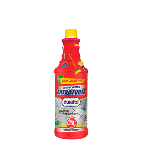 Limpador extra forte interno 1 lt Duratto