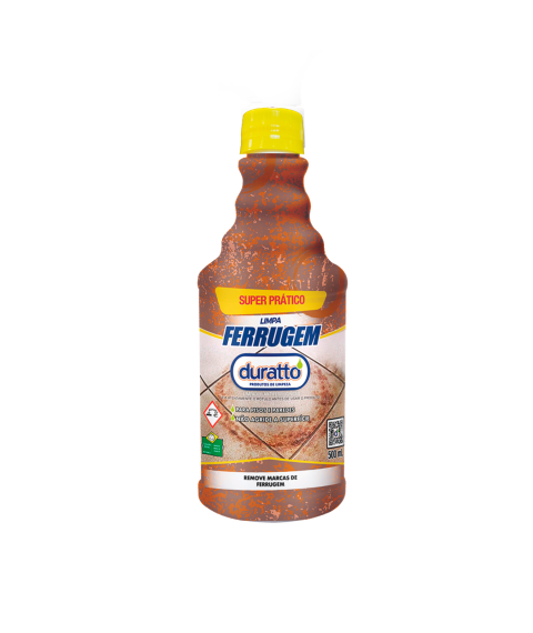 Limpa ferrugem 500 ml Duratto