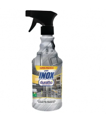 Limpa inox c/gatilho 500 ml Duratto