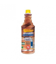 Limpa piso laminado 1 lt Duratto 