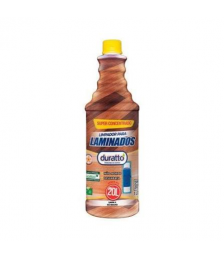 Limpa piso laminado 1 lt Duratto 