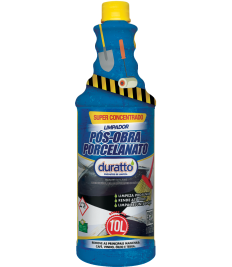 Limpador pós obra porcelanato 1 lt DURATTO