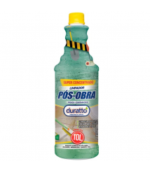 Limpa pedra pós obra 1 lt Duratto 