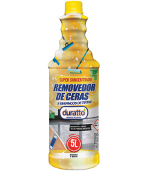 Removedor de cêra e respingo de tinta 1 lt Duratto 
