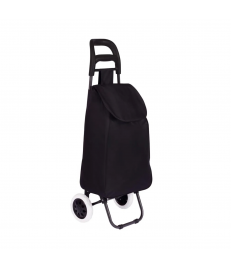 Carrinho de feira PRETO Mor