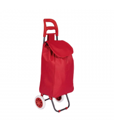 Carrinho de feira VERMELHO Mor