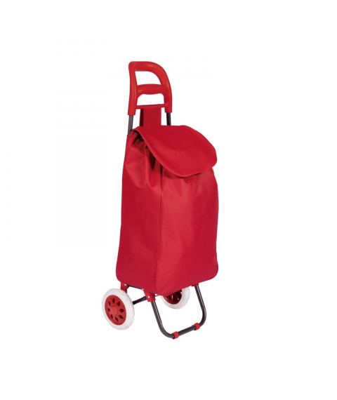 Carrinho de feira VERMELHO Mor