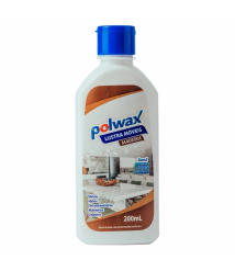Lustra moveis 200 ml Polwax MADEIRA 0240