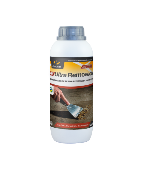 PEK ULTRA REMOVEDOR 1LT PISOCLEAN 