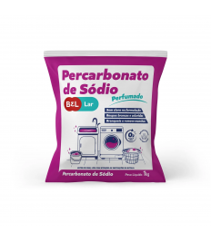 Percarbonato de sodio 1 kg PERFUMADO Bel Lar